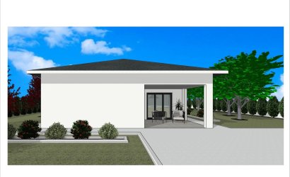 Nieuwbouw Woningen - Villa -
Pinoso - Lel