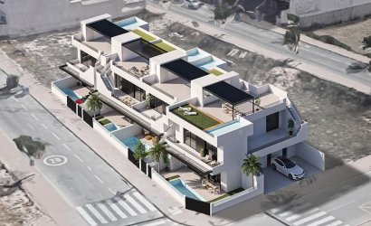 Nieuwbouw Woningen - Bungalow -
San Pedro del Pinatar - Las Esperanzas