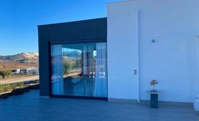 Nieuwbouw Woningen - Villa -
Abanilla - Cañada de la Leña