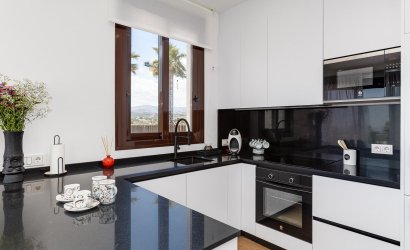 Nouvelle construction - Villa -
Finestrat - Balcón De Finestrat