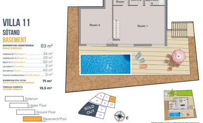 Nouvelle construction - Villa -
Finestrat - Balcón De Finestrat
