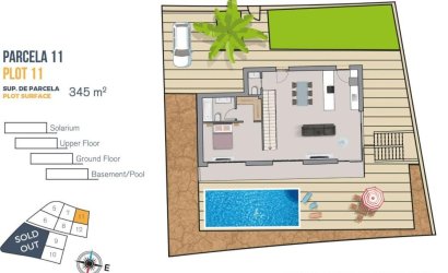 Nouvelle construction - Villa -
Finestrat - Balcón De Finestrat