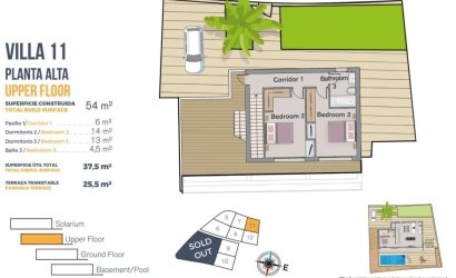 Nouvelle construction - Villa -
Finestrat - Balcón De Finestrat