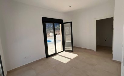 Nouvelle construction - Villa -
Abanilla - Cañada de la Leña