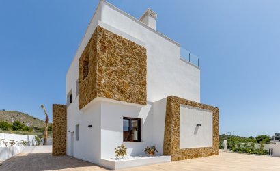 Nouvelle construction - Villa -
Finestrat - Balcón De Finestrat