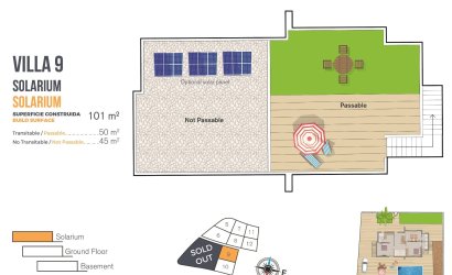 Nouvelle construction - Villa -
Finestrat - Balcón De Finestrat