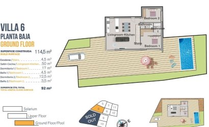 Nouvelle construction - Villa -
Finestrat - Balcón De Finestrat
