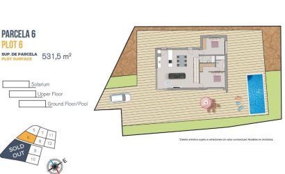 Nouvelle construction - Villa -
Finestrat - Balcón De Finestrat