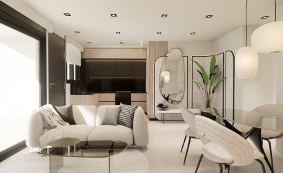 Nouvelle construction - Bungalow -
Pilar de la Horadada - pueblo