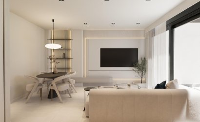 Nouvelle construction - Bungalow -
Pilar de la Horadada - pueblo