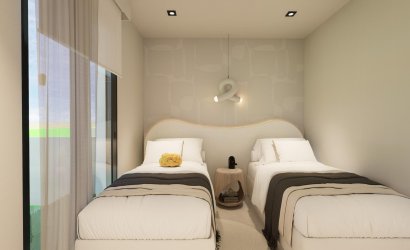 Nouvelle construction - Bungalow -
Pilar de la Horadada - pueblo