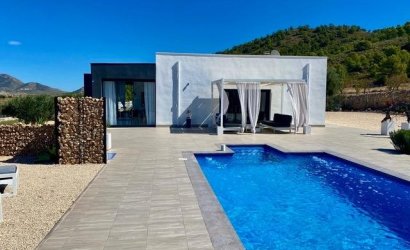 New Build - Villa -
Jumilla - Torre del Rico