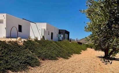 Nieuwbouw Woningen - Villa -
Jumilla - Torre del Rico