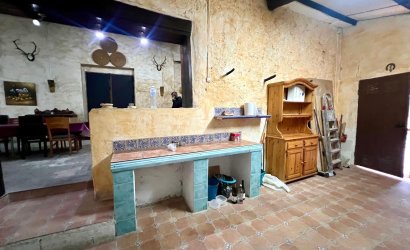 Revente - Country House -
Yecla - Inland