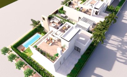 Nieuwbouw Woningen - Villa -
Torre Pacheco - Santa Rosalia Lake And Life Resort