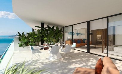 New Build - Apartment -
Fuengirola - El Higuerón