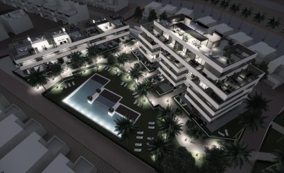 New Build - Penthouse -
Torre Pacheco - Santa Rosalia Lake And Life Resort