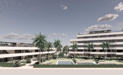 Nieuwbouw Woningen - Penthouse -
Torre Pacheco - Santa Rosalia Lake And Life Resort