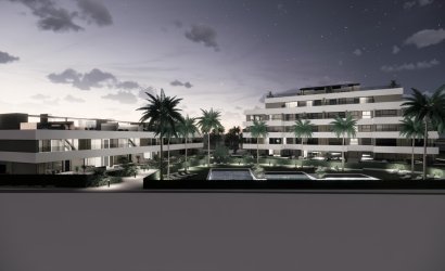 New Build - Penthouse -
Torre Pacheco - Santa Rosalia Lake And Life Resort