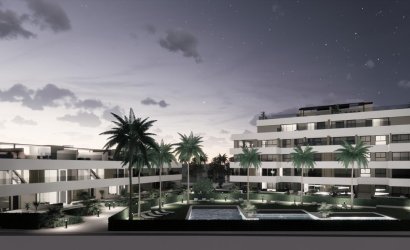 Nieuwbouw Woningen - Penthouse -
Torre Pacheco - Santa Rosalia Lake And Life Resort