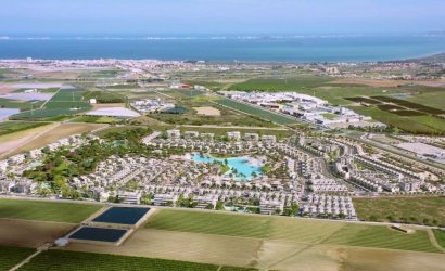 Nieuwbouw Woningen - Penthouse -
Torre Pacheco - Santa Rosalia Lake And Life Resort