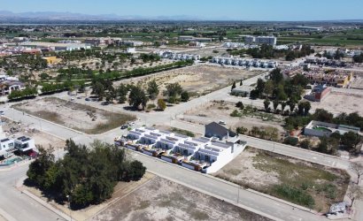 Nouvelle construction - Villa -
Dolores - polideportivo