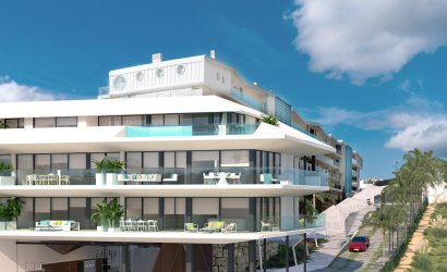 Obra nueva - Apartment -
Fuengirola - El Higuerón