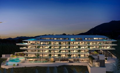 Nieuwbouw Woningen - Apartment -
Fuengirola - El Higuerón