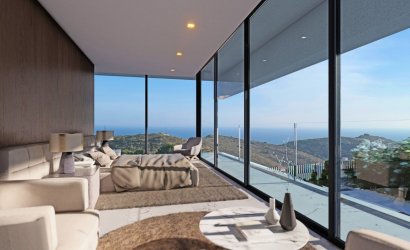 New Build - Villa -
Moraira_Teulada - El Portet