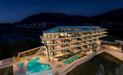 Nieuwbouw Woningen - Apartment -
Fuengirola - El Higuerón