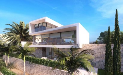 New Build - Villa -
Moraira_Teulada - El Portet