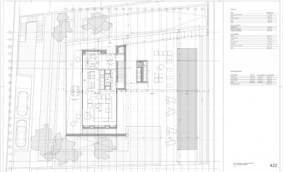 New Build - Villa -
Moraira_Teulada - El Portet