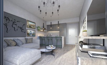 Obra nueva - Apartment -
Mijas - Las Lagunas de Mijas