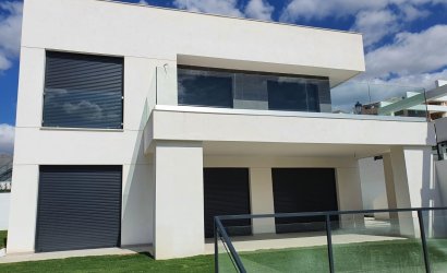 Nieuwbouw Woningen - Villa -
Manilva - La Duquesa