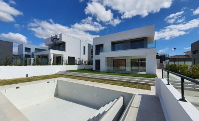 New Build - Villa -
Manilva - La Duquesa