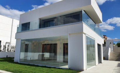 New Build - Villa -
Manilva - La Duquesa