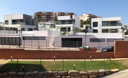 Nieuwbouw Woningen - Villa -
Manilva - La Duquesa