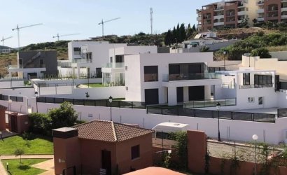 New Build - Villa -
Manilva - La Duquesa