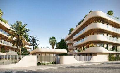 Nouvelle construction - Apartment -
Marbella - San Pedro