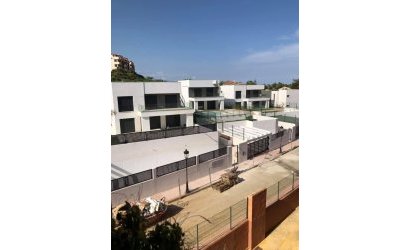 Nieuwbouw Woningen - Villa -
Manilva - La Duquesa