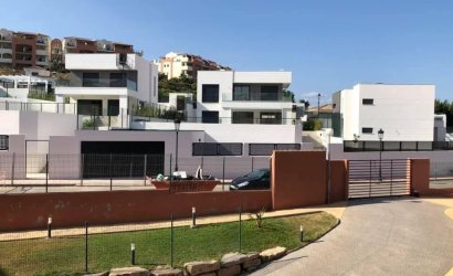 Nieuwbouw Woningen - Villa -
Manilva - La Duquesa