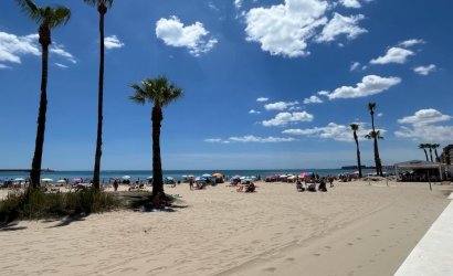 Herverkoop - Apartment -
Torrevieja - Costa Blanca