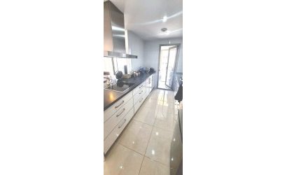 Reventa - Apartment -
Los Dolses - Inland