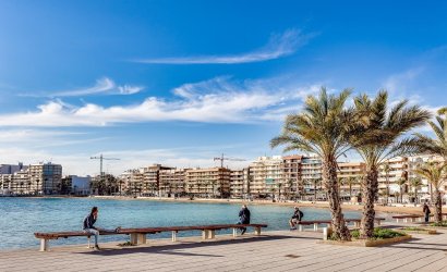 Herverkoop - Apartment -
Torrevieja - Playa del Cura