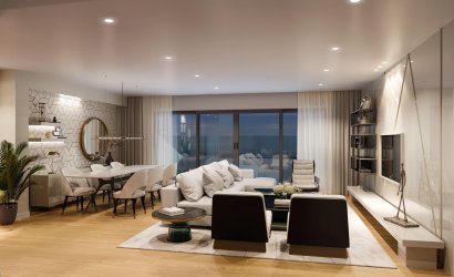 New Build - Penthouse -
Fuengirola - Torreblanca Del Sol