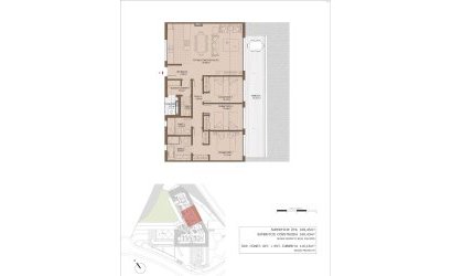 New Build - Penthouse -
Fuengirola - Torreblanca Del Sol