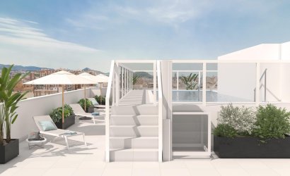 New Build - Apartment -
Málaga - Gamarra