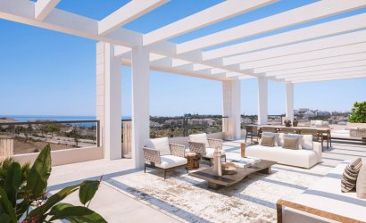 Obra nueva - Apartment -
Mijas - Calanova Golf