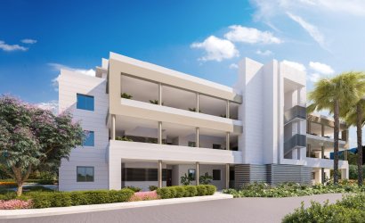 Obra nueva - Apartment -
Mijas - Calanova Golf