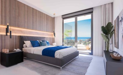 Nouvelle construction - Attique -
Marbella - Los Monteros